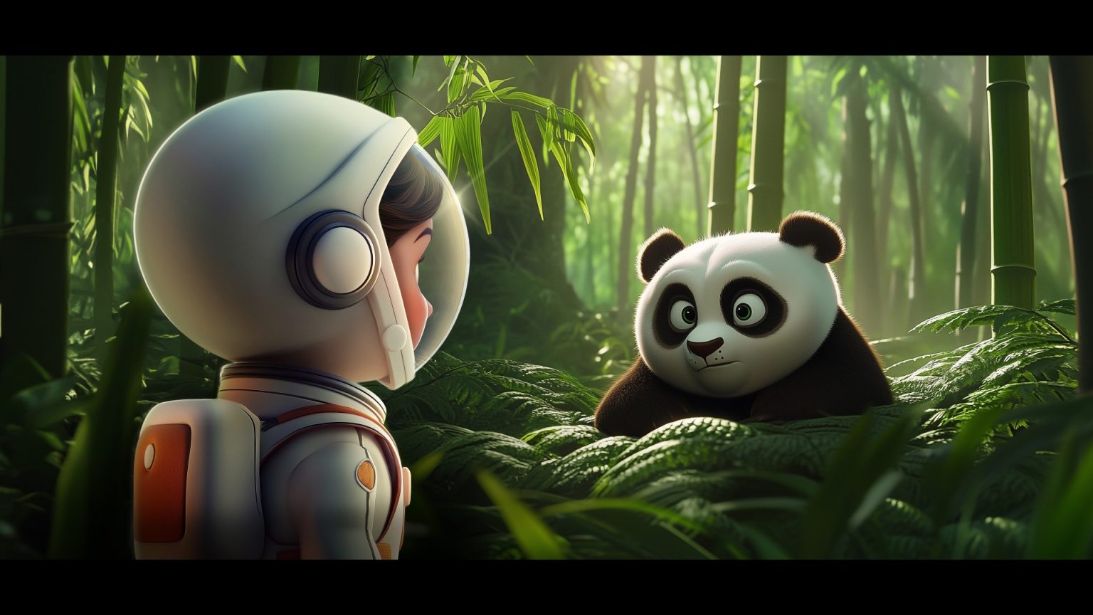 OVA – The Little Astronaut