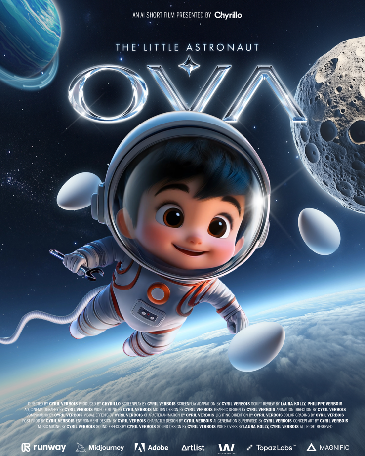 OVA – The Little Astronaut