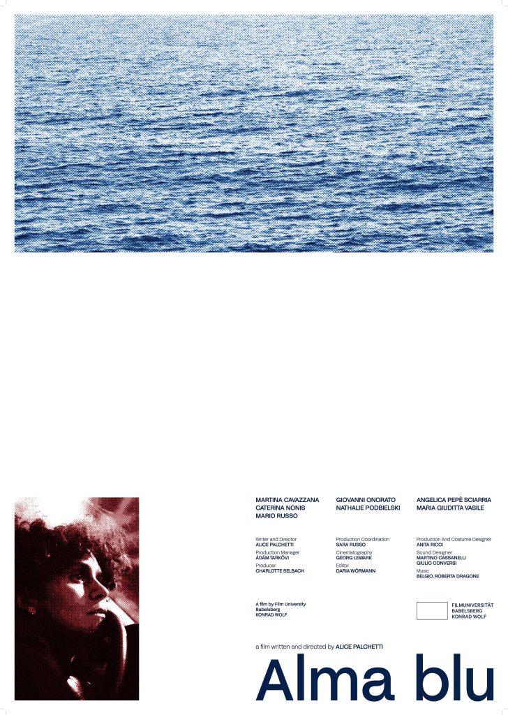 Alma Blu