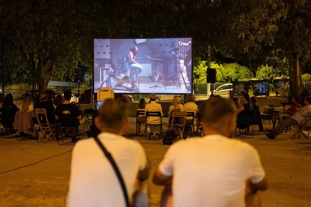 Art and community in focus on the second day of STFF