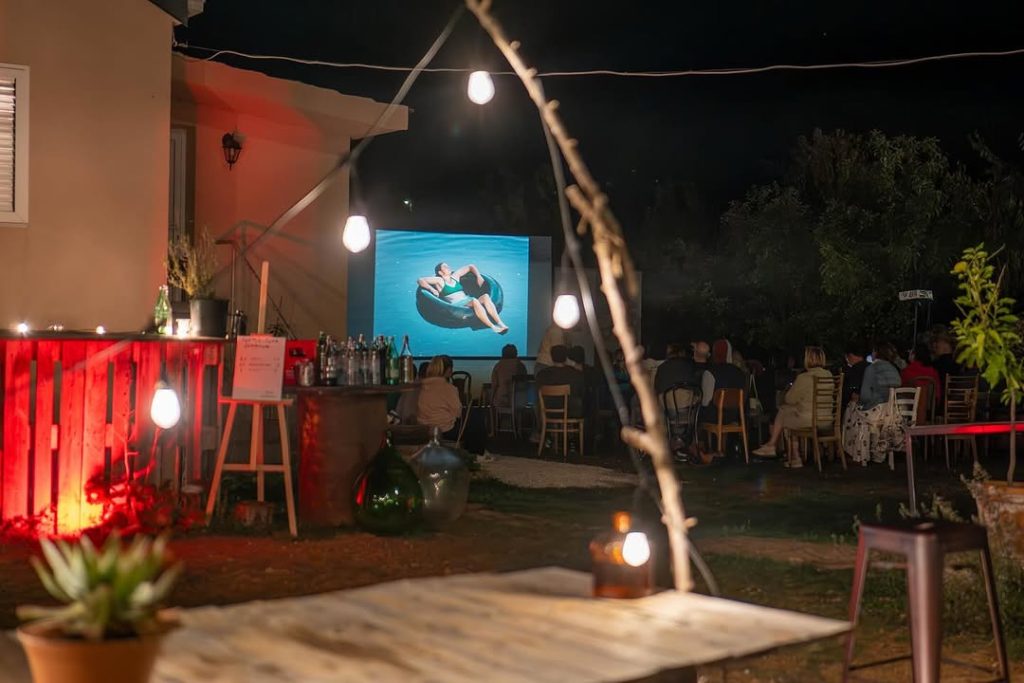 Završna projekcija Splitskog Filmskog Festivala održana na selu