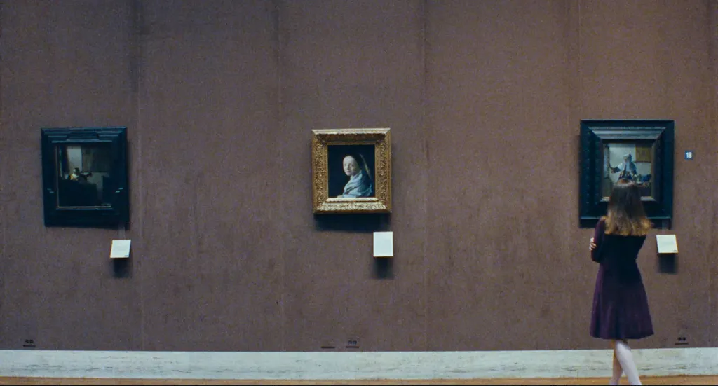 All the Vermeers in New York