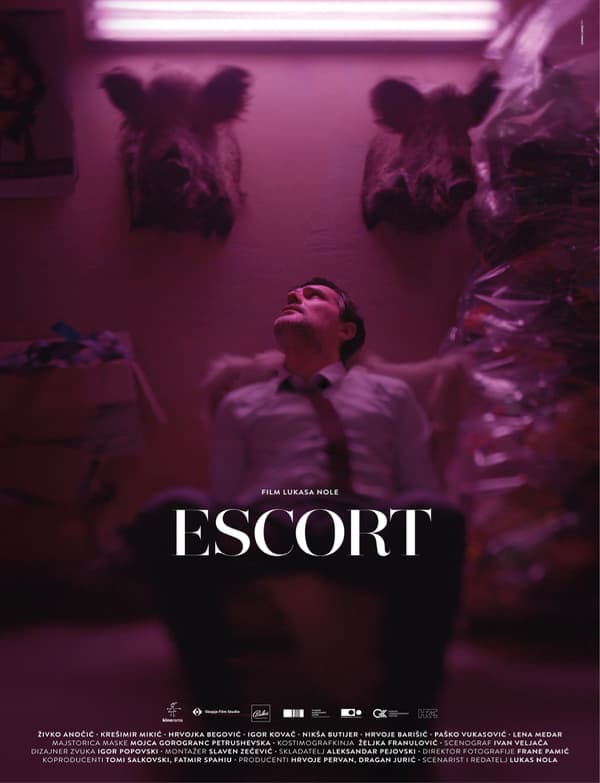 Escort_plakat