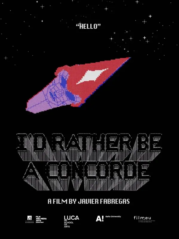 I’d Rather Be a Concorde