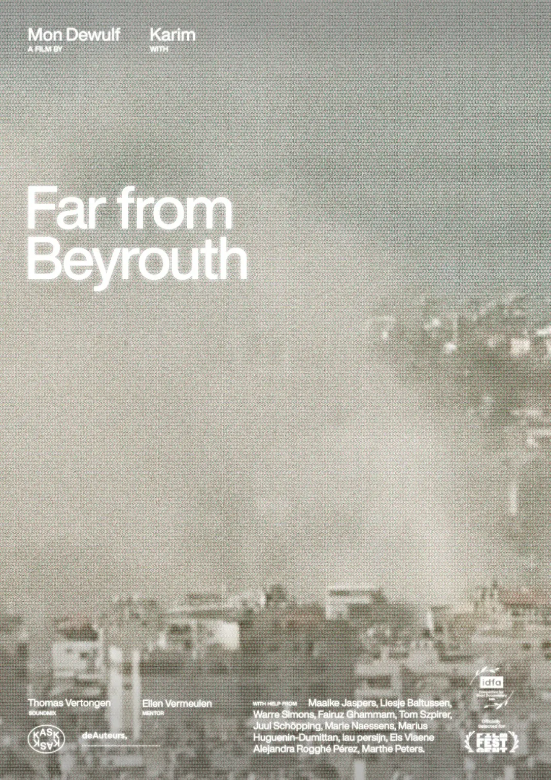 FFB Poster (Small)