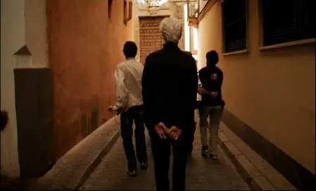 BEHIND JIM JARMUSCH