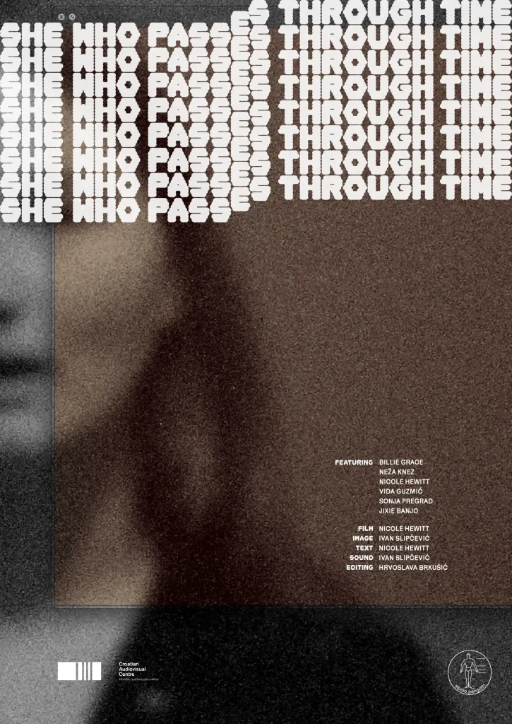 She Who Passes Through Time