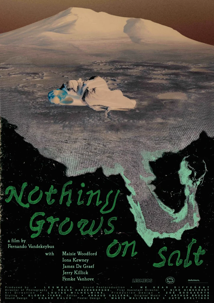 Nothing Grows on Salt