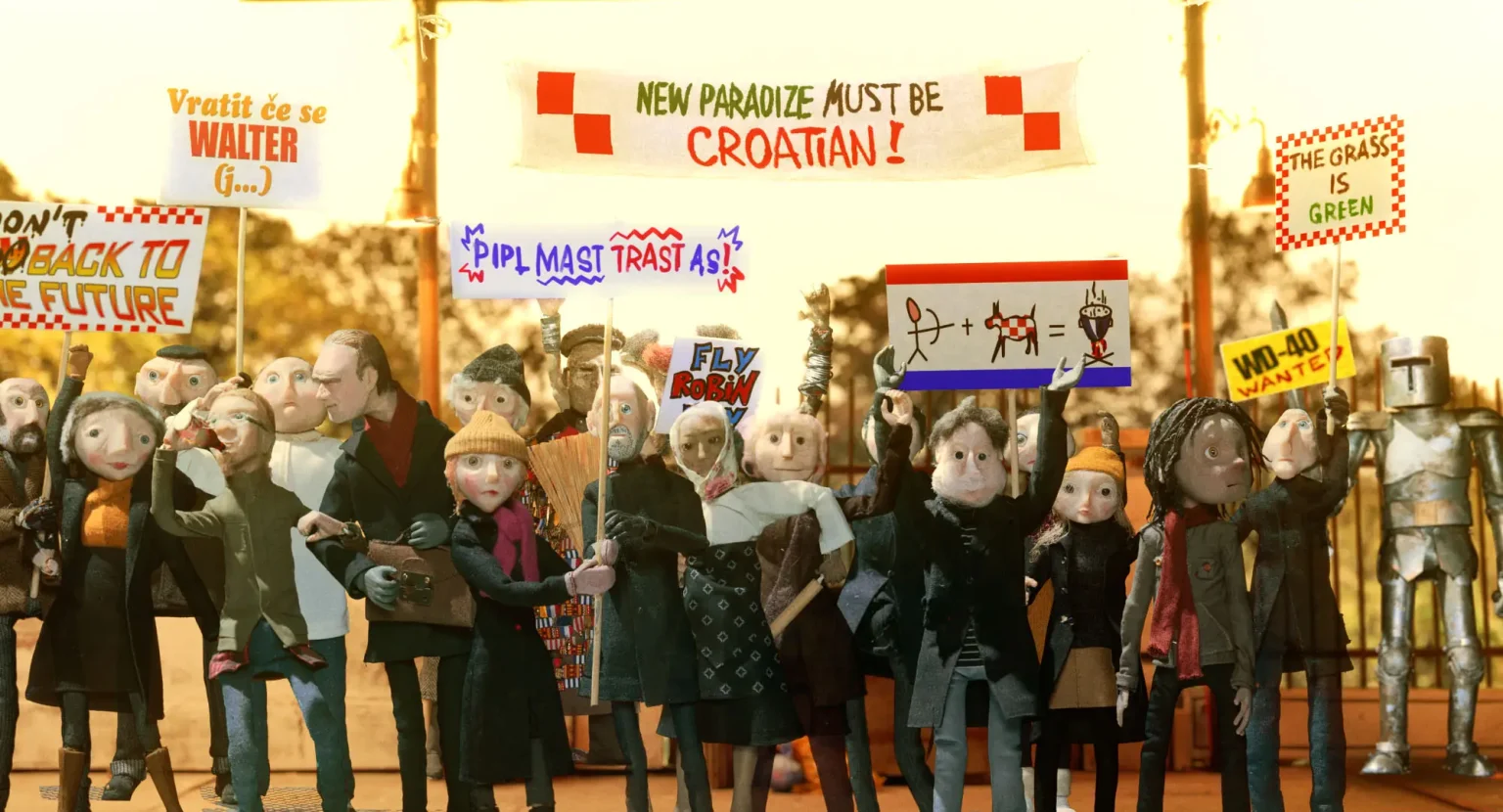 Crni dim predviđanja