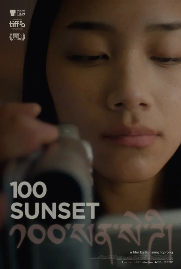 100 Sunset