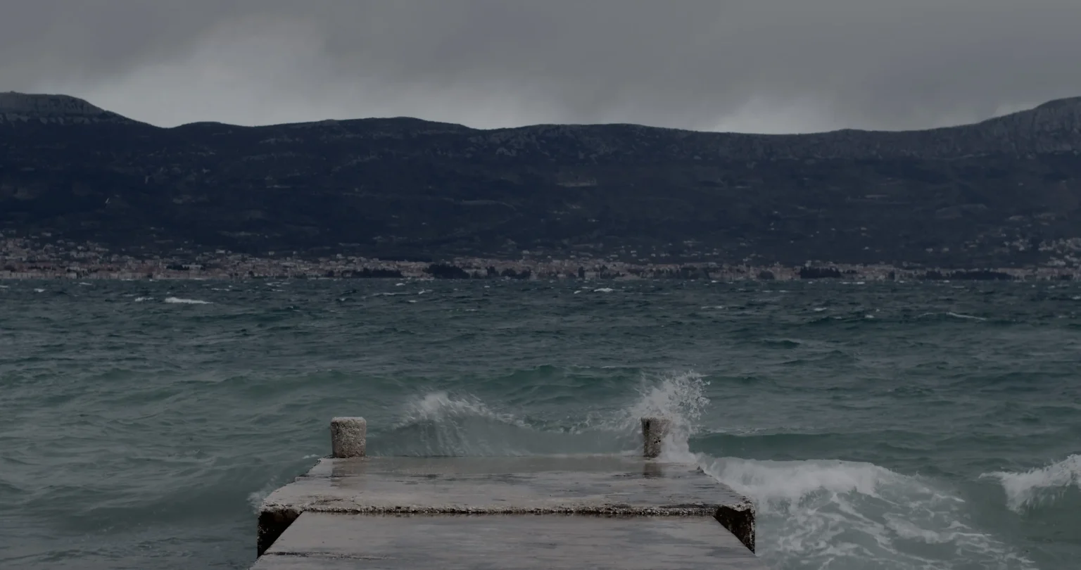 Between Land and Sea