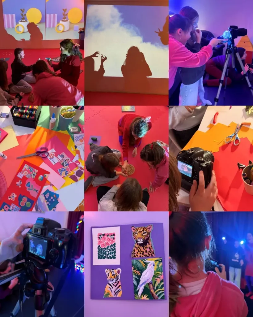 Radionica poetske fotografije i filma