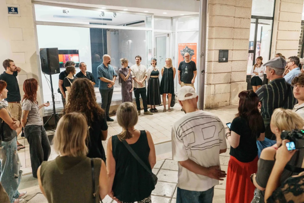 Split Film Festival starts with exhibition opening!